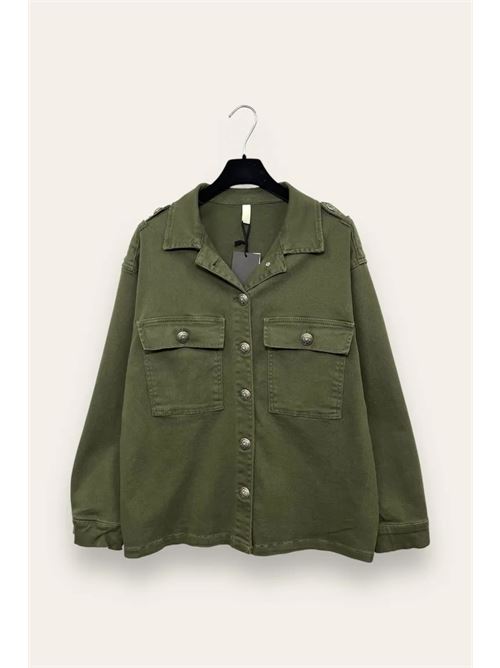  LOVEme | VA-14123/Verde Militare